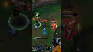 Sometimes you just have to be better than the opposing team   #leagueoflegends
