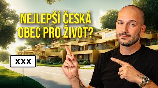 Která česká obec je nejlepší? Kolik tam stojí domy a proč má nejvyšší úroveň kvality života?