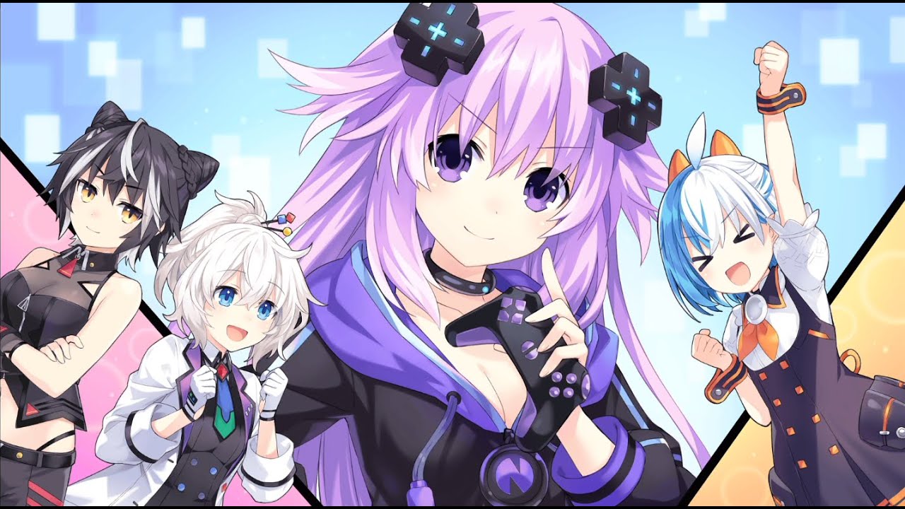 Neptune GAMEMAKER R:EVOLUTION Chapter 0 [ CC-Th Sub ]