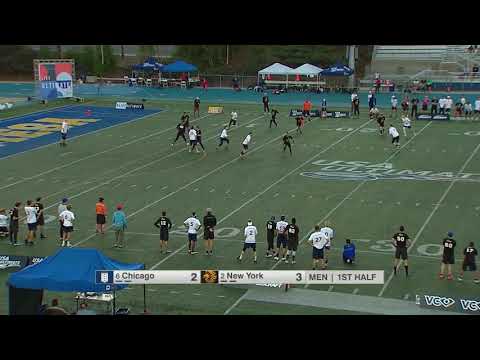 Chicago Machine Endzone Offence 2