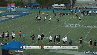 Celebrity Chicago Machine Endzone Offence 2 Profile