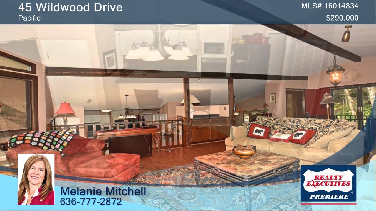 45 Wildwood Drive Pacific, MO | MLS# 16014834 | realtyx.com/premiere