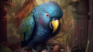 Parrot Behavior Exposed: Is it Hormones, Teething, or True Biting? | #parrot_bliss #bird