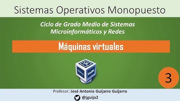 Máquinas Virtuales. Configuración de carpetas compartidas en VirtualBox