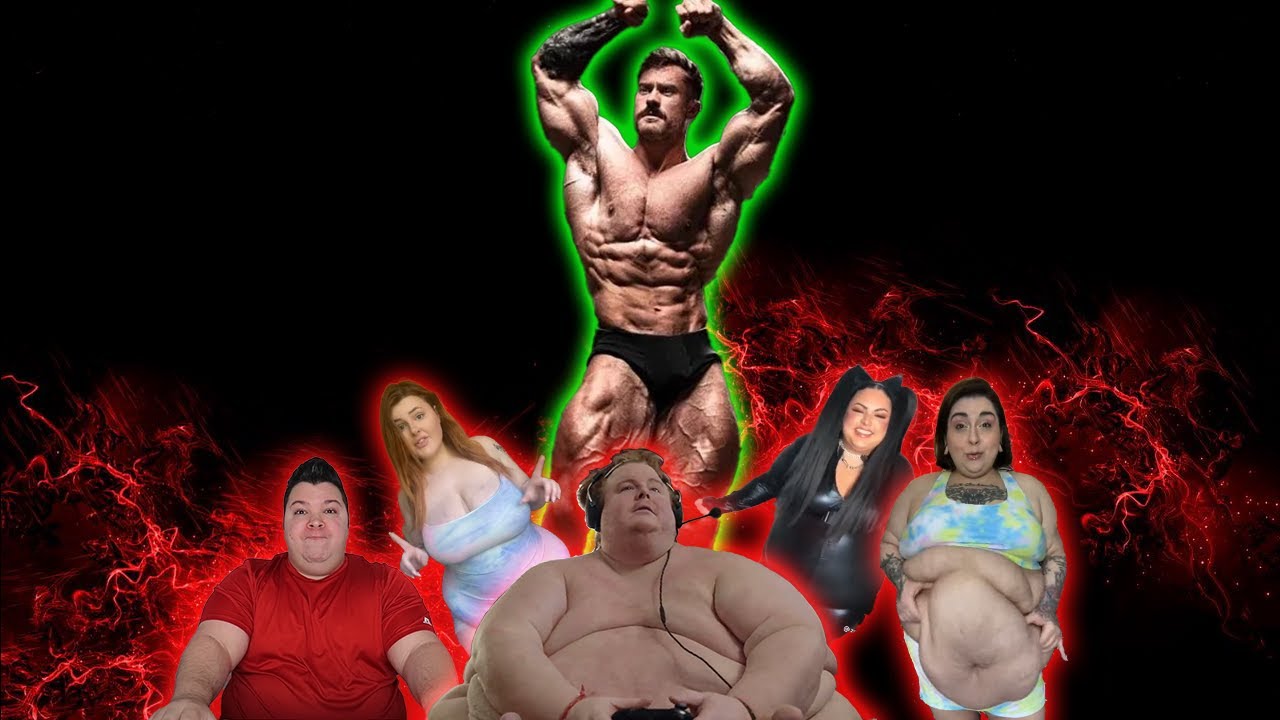 Reject Modernity, Embrace Masculinity (Fat & Proud)