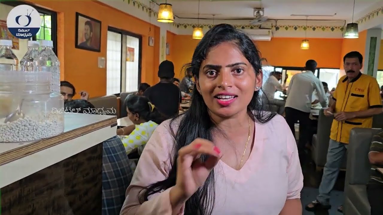 ಸ್ಪೆಷ್ಟಲ್ ಬೆಳ್ಳುಳ್ಳಿ ಕಬಾಬ್- ಚಂದ್ರಣ್ಣ ಹೋಟೆಲ್ ಊಟ ಸಖತ್- ಜನ ಕ್ಯೂನಲ್ಲಿ ಕಾದು ತಿಂತರೆ -Hotel Chandranna-12