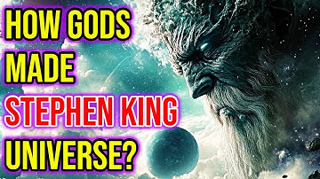 Who Is The God Of Stephen King