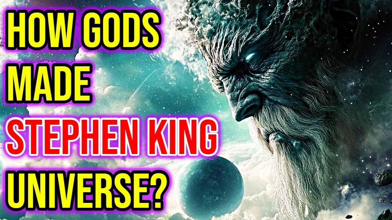 Who Is The God Of Stephen King's Universe? How Did The Multiverse Come Into Being In His World?