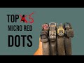 My Top 5 Micro Red Dots