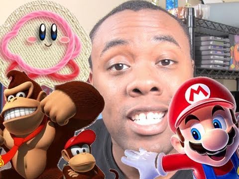 Black Nerd Comedy - TOP 5 Wii Games of 2010