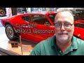 Curt Hall - AMX/3 Historian