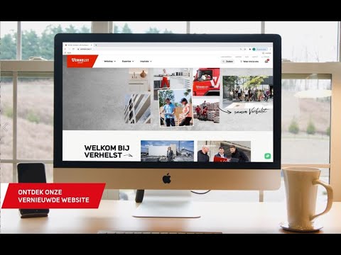 Verhelst e-service platform