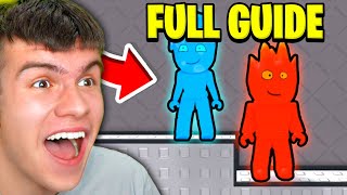 BUDDY BUDDY FULL GUIDE! (Walkthrough, Tips & MORE) Roblox