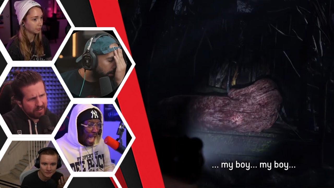 Lets Player's Reaction To Final Choice Of Shooting Silas Or Not - The Quarry