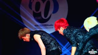 130729 k-pop meets the world vixx ken - hyde
