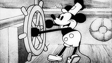 Old Disney Sound Effect Cartoons