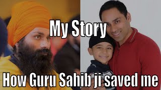 "How Guru Sahib Ji saved me"  My Journey into Sikhi - Jagmeet Singh screenshot 5