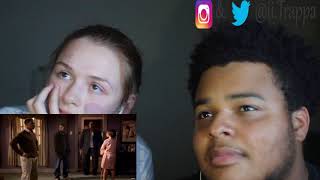 TRAPPED CHAPTER 3 || REACTION