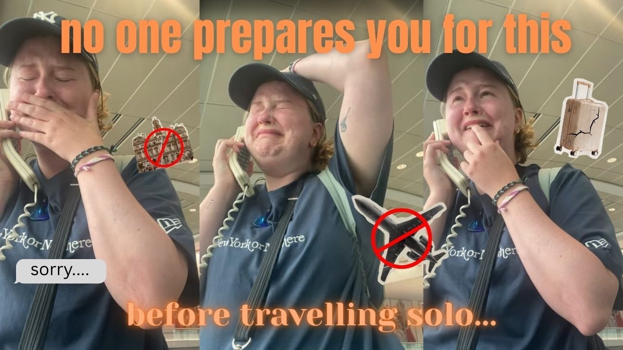 the one where everything goes wrong...