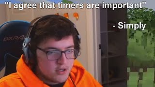 Speedrunner Simply Caught Cheating In Minecraft Speedrun