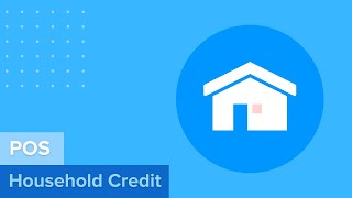 POS: Household Credit