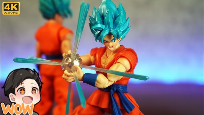 Dragon Ball GT - S.H. Figuarts Super Saiyan 4 Son Goku - The Toyark - News