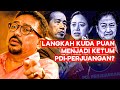 Zulfan Lindan | Puan Punya Langkah Kuda, Dekat Jokowi & Prabowo, Sementara Hasto Sibuk Mengamuk