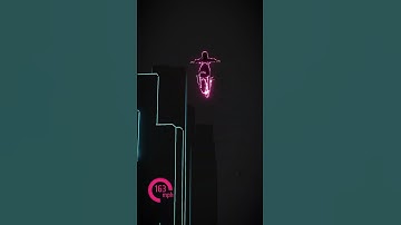 Flyin’ #indiegame #gamedev #shorts #cyberpunk