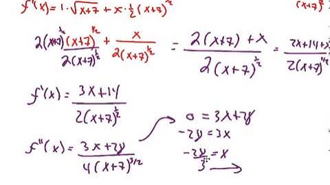 AP Calculus AB 3.1-3.4 Exam Questions 6-8
