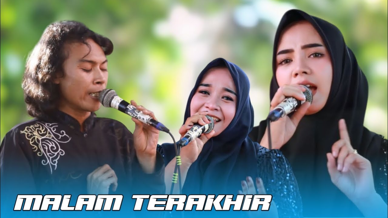 Duet Paling Seru Riswan.. MALAM TERAKHIR RISWAN IRAMA