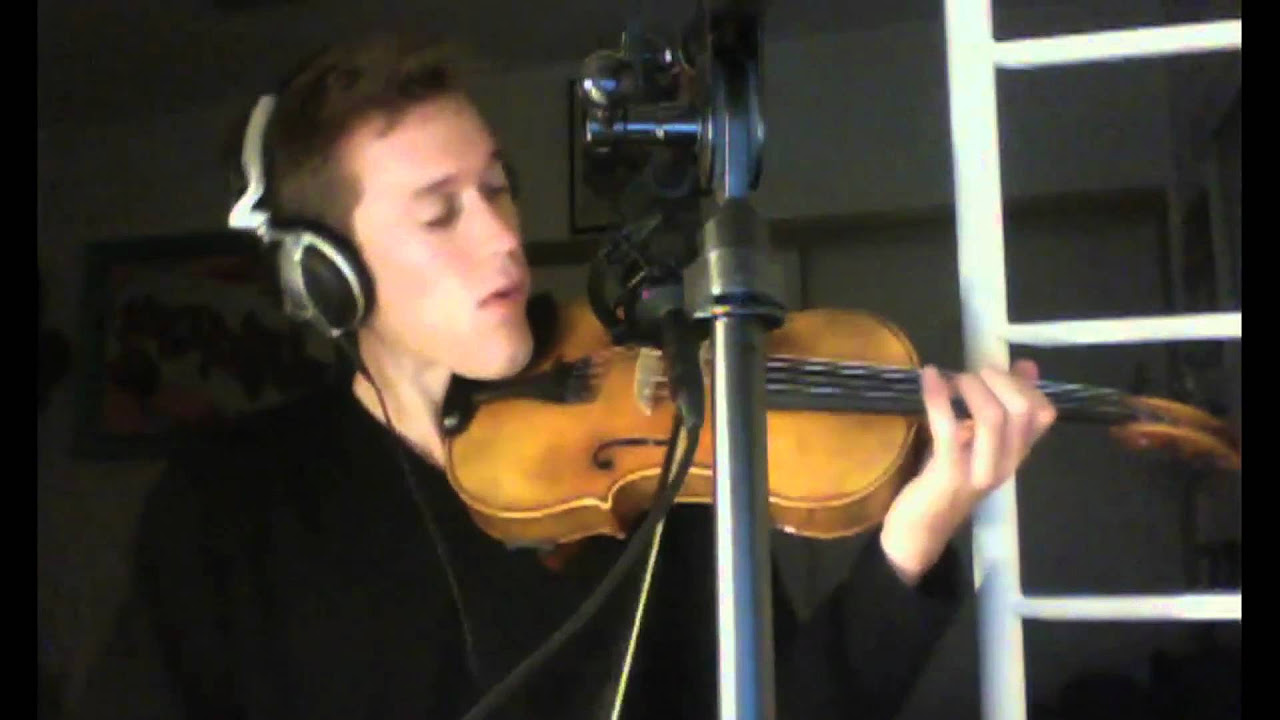 2Pac   Changes VIOLIN COVER   Peter Lee Johnson