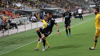 Русенборг - Ренн 1-3 видео