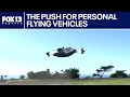 Push for personal flying vehicles | FOX 13 Seattle