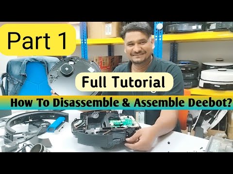 How To Disassemble