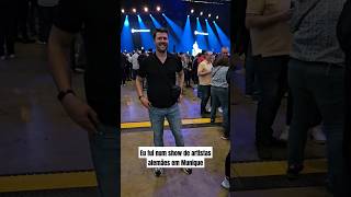 Fui num show de artistas alemães em Munique | Voxxclub, Vicky Leandros, Michelle