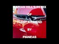 FINNEAS - I Lost a Friend (Marian Hill Remix)