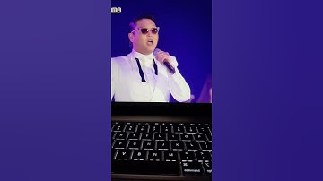 Thumbnail of PSY GANGNAM STYLE @ MAMA 2012 LIVE