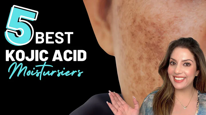 Top 5 Kojic Acid Moisturizers for Hyperpigmentation & Melasma | Nipun Kapur