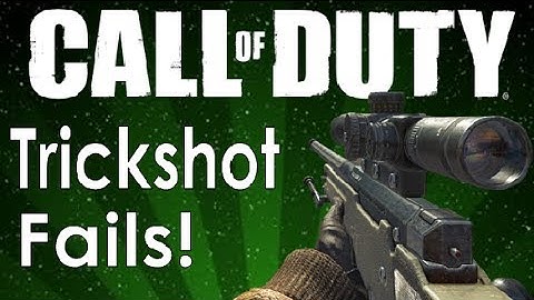 SHOTS ON BOTS TRICKSHOT FAILS V2!