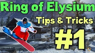 Ring Of Elysium Tips and Tricks #1