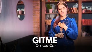 Chynar G - Gitme | Turkmen Klip 2024 ( Officail video )