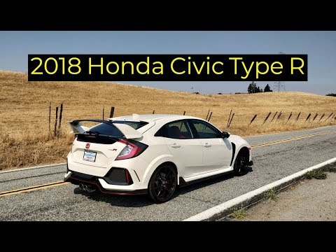 Honda Civic Type R Review - Better than the Focus RS and Golf R? Honda Civic Type R Review - Better than the Focus RS and Golf R?