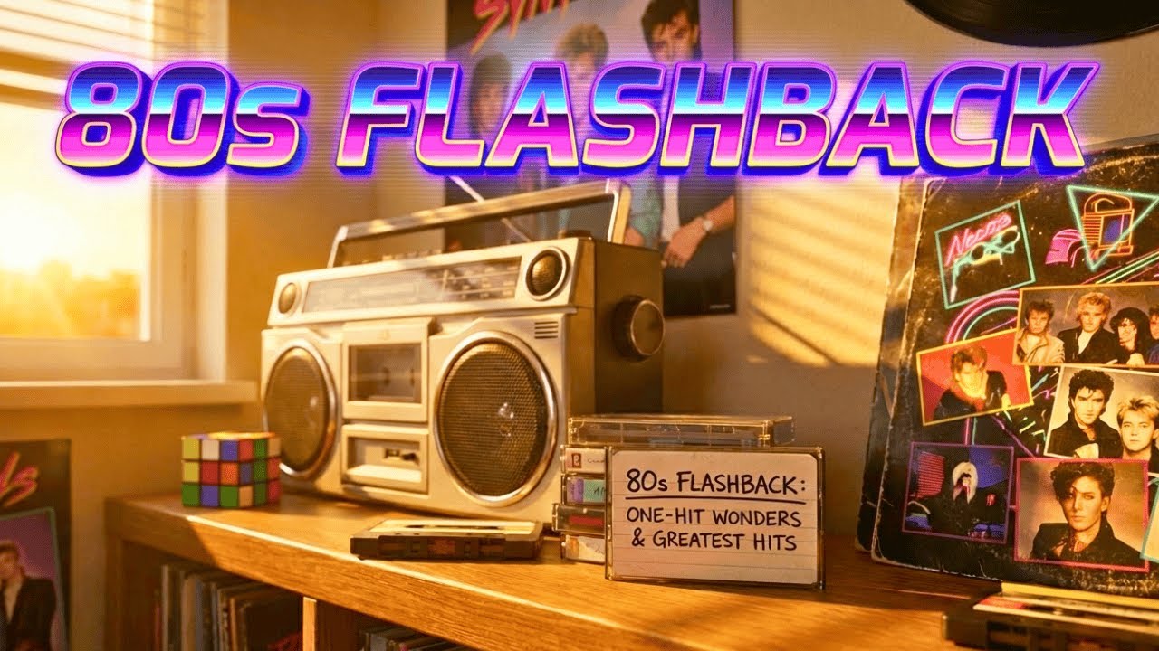 Ultimate 80s Flashback: BEST 80s Hits & One-Hit Wonders - YouTube