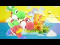 Yoshi music to relax