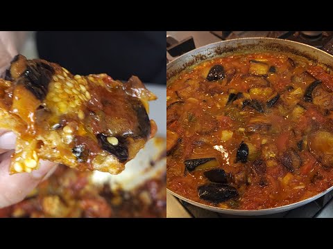 مسقعة باذنجان