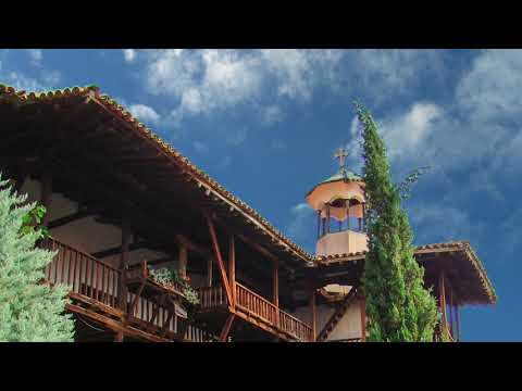 Rozhen Monastery of