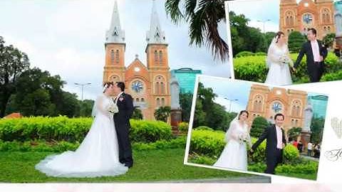 Váy cưới cho cô dâu bắp tay to