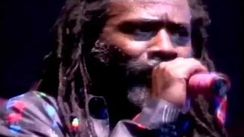 Burning Spear Le Zénith 1988 Complete