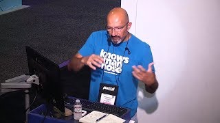 Thanassis Noseman Pozantzis @ SIGGRAPH 2019 | Maxon Cinema 4D