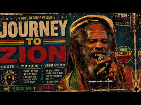 JOURNEY TO ZION🌾[Unreleased 1968 AlbumRoots Reggae | Dub